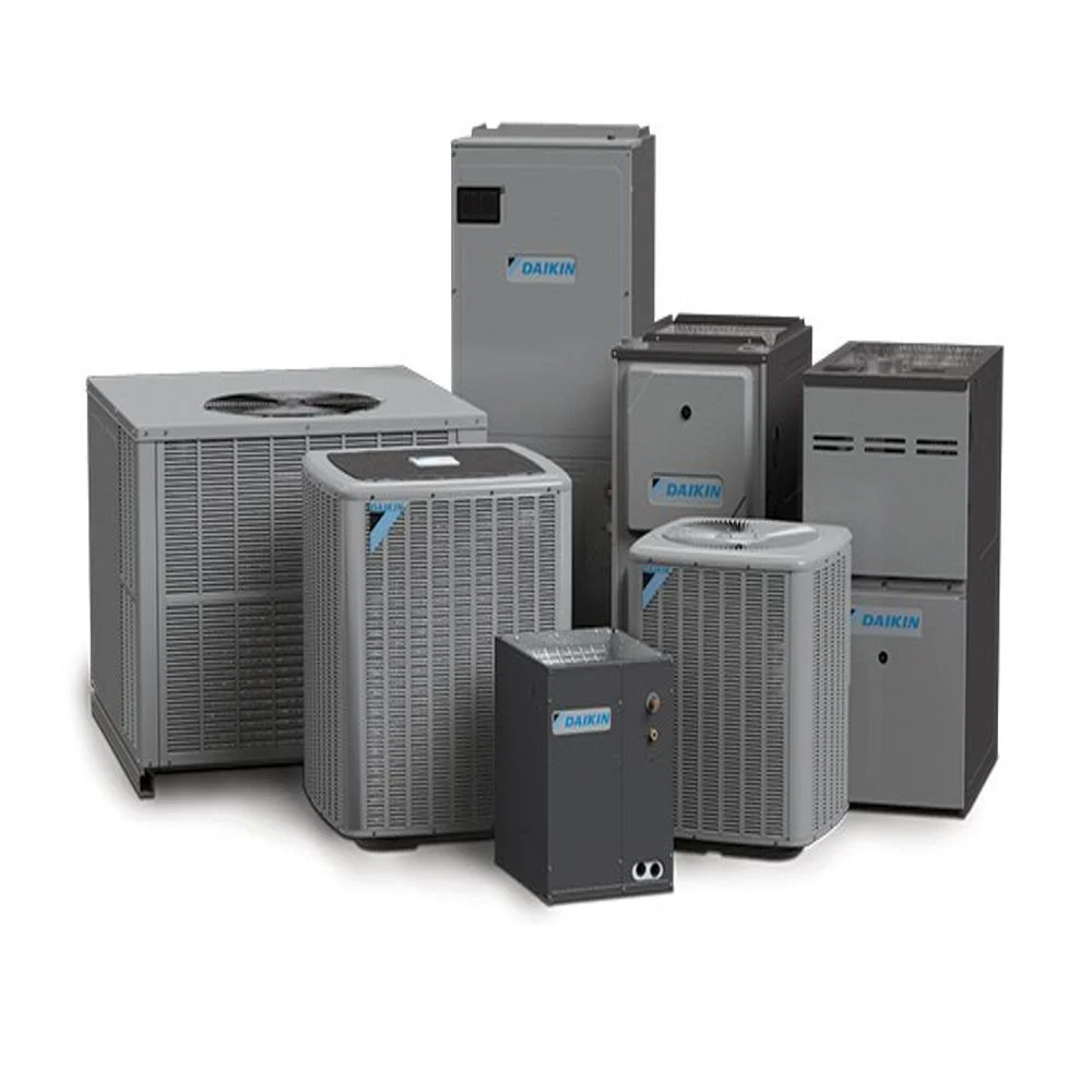 Daikin HVAC system installed by Home HVAC, Plumbing & Electrical