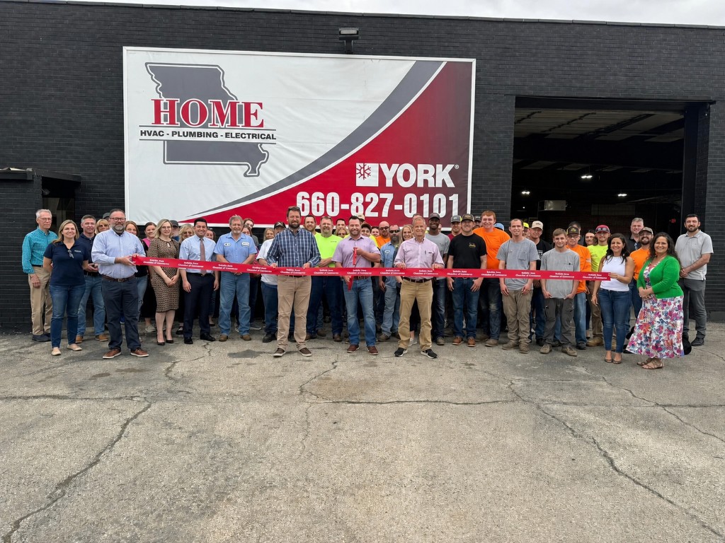 Home HVAC, Plumbing & Electrical team